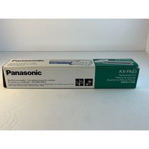 Genuine Panasonic KX FA53 Fax Film New